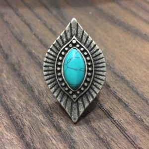 Turquoise Ring